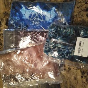 Imba Sport Title Face Mask Gaiter - 4 Color Set